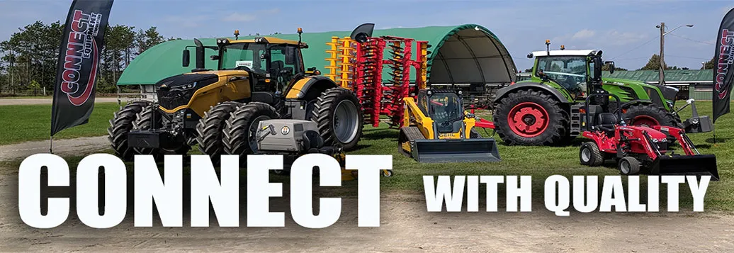 About Connect Equipment