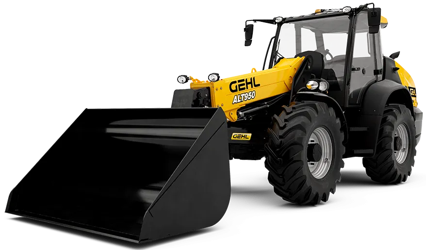 Meet the GEHL ALT950!