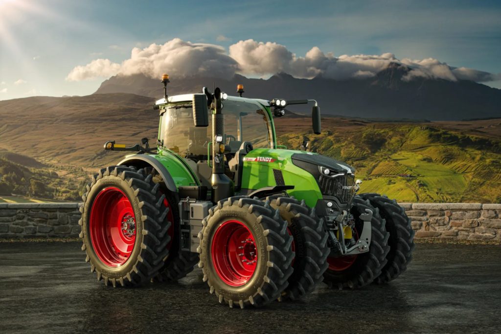 Introducing the NEW Fendt 700 Vario Gen7 - Connect Equipment